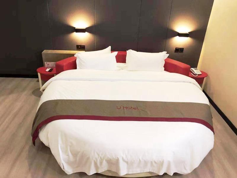 Thank Inn Plus Hotel Hebei Shijiazhuang Zhengding New District International Small Commodity City Buitenkant foto